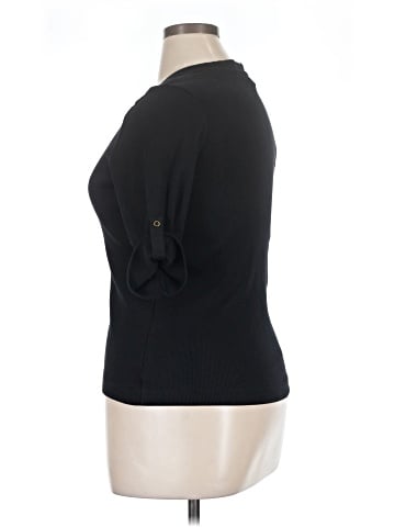 Lauren Jeans Co. 3/4 Sleeve Top (view 2)