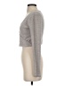 H&M Silver Cardigan Size S - photo 5