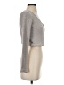 H&M Silver Cardigan Size S - photo 4