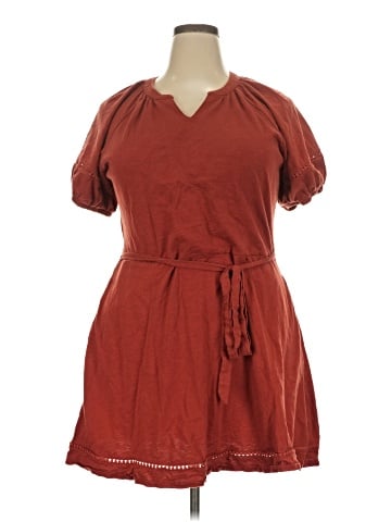 Market and Spruce Casual Dress (view 1)