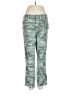 AMO Camo Green Jeans Size 28 waist - photo 1