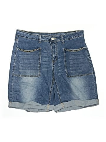 Jeans Denim Shorts (view 1)