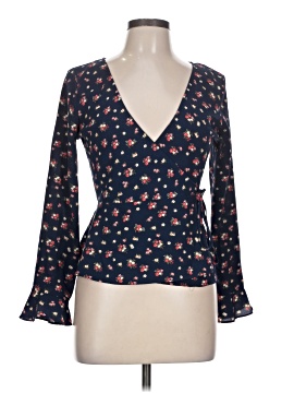 Divided By H&M Long Sleeve Blouse