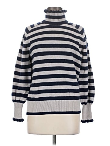 Rebecca Taylor Wool Pullover Sweater (view 1)
