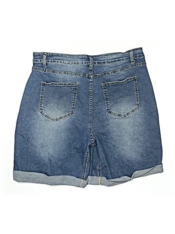 Jeans Denim Shorts (view 2)