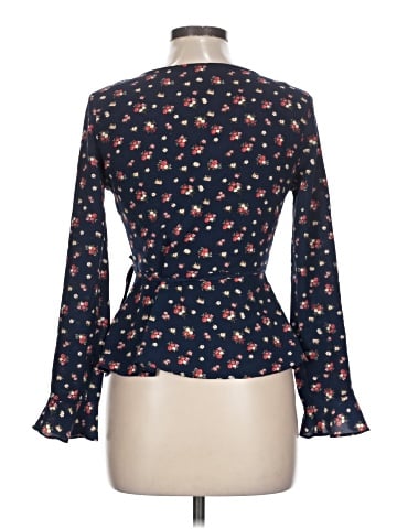 Divided by H&M Long Sleeve Blouse (view 2)