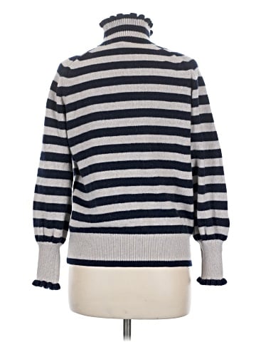 Rebecca Taylor Wool Pullover Sweater (view 2)