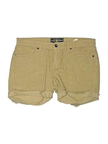 Lucky Brand Khaki Shorts (view 1)