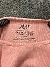 H&M Pink Long Sleeve Top Size 3 - 3T - photo 3