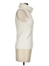 Splendid Ivory Sweater Vest Size XS - photo 4