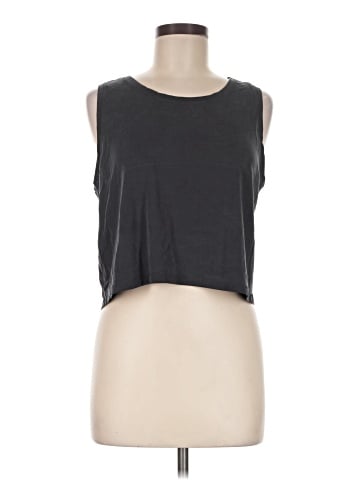 Victoria's Secret Sleeveless T-Shirt (view 1)