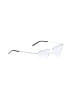 Saint Laurent Silver Sunglasses One size - photo 1