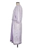Pellini 100% Polyester Purple Casual Dress Size 9 - 10 Petite - photo 5