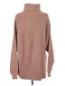Free People Tan Turtleneck Sweater Size S - photo 2