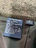 Evan Picone Solid Gray Formal Skirt Size 10 - photo 4
