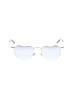 Saint Laurent Silver Sunglasses One size - photo 2