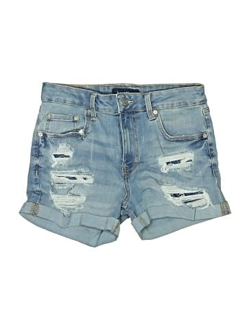 Aeropostale Denim Shorts (view 1)
