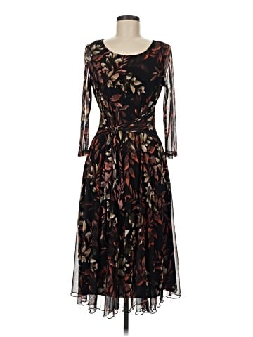 Connected Apparel Cocktail Dress (view 1)