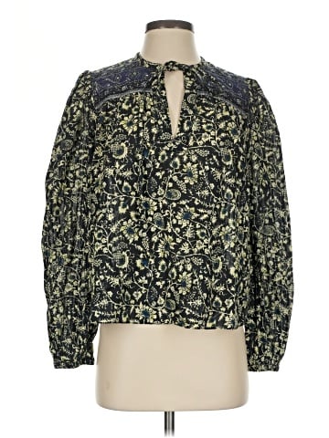 Ulla Johnson 3/4 Sleeve Blouse (view 1)