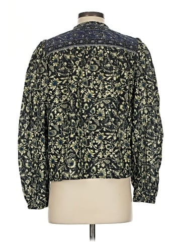 Ulla Johnson 3/4 Sleeve Blouse (view 2)