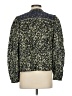 Ulla Johnson Green 3/4 Sleeve Blouse Size 4 - photo 2