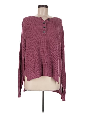 American Eagle Outfitters Pullover Sweater (view 1)
