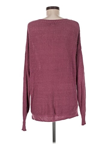 American Eagle Outfitters Pullover Sweater (view 2)