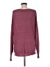 American Eagle Outfitters Burgundy Pullover Sweater Size M - photo 2