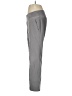Columbia 100% Polyester Chevron-herringbone Gray Dress Pants Size M - photo 5