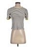 Gilli Gold Short Sleeve Top Size S - photo 1