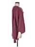 American Eagle Outfitters Burgundy Pullover Sweater Size M - photo 4