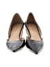 Talbots Animal Print Black Heels Size 10 - photo 2