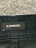 Express Solid Black Jeggings Size 10 - photo 7