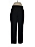 Athleta Solid Black Dress Pants Size 10 - photo 1