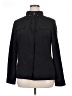 Croft & Barrow 100% Cotton Solid Black Jacket Size XL - photo 1