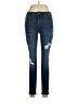 Vigoss Hearts Blue Jeans Size 31 waist - photo 1