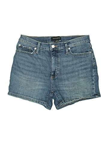 Banana Republic Factory Store Denim Shorts (view 1)