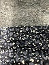 FP Movement Polka Dots Black Shorts Size XS - photo 3