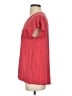 Dylan 100% Cotton Red Short Sleeve T-Shirt Size S - photo 5