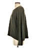 Trafaluc by Zara Metallic Green Pullover Sweater Size M - photo 5