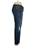 Vigoss Hearts Blue Jeans Size 31 waist - photo 4