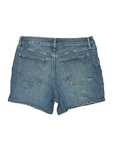 Banana Republic Factory Store Denim Shorts (view 2)