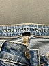 American Eagle Outfitters Hearts Blue Jeans Size 6 - photo 7
