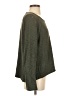 Trafaluc by Zara Metallic Green Pullover Sweater Size M - photo 4
