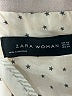 Zara 100% Cotton Ivory Blazer Size XS - photo 6