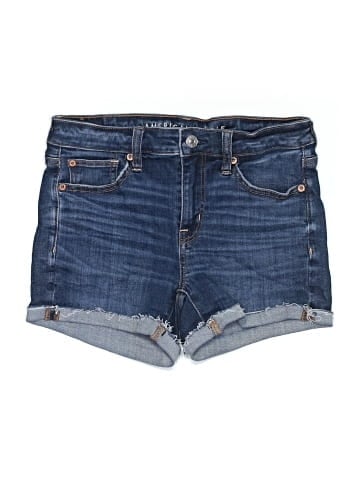 American Eagle Outfitters Denim Shorts (view 1)