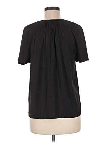 Simply Vera Vera Wang Short Sleeve Blouse (view 2)
