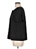 Simply Vera Vera Wang 100% Polyester Black Short Sleeve Blouse Size M - photo 5