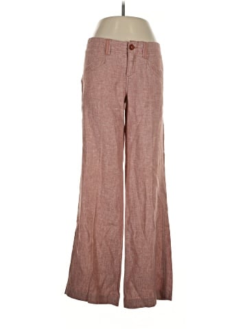 Pilcro and the Letterpress Linen Pants (view 1)