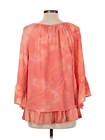 New Directions 3/4 Sleeve Blouse (view 2)